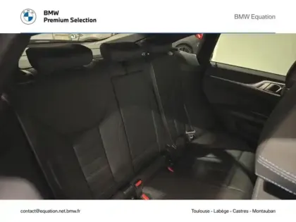 Photo 6 BMW I4  M50 544ch