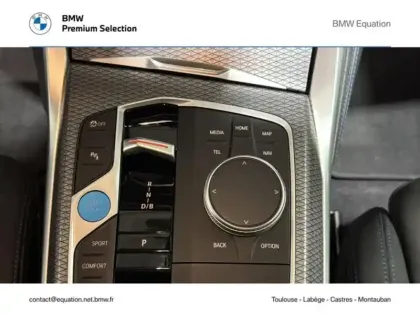 Photo 11 BMW I4  M50 544ch