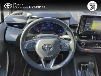 Photo 12 Toyota Corolla  Touring Spt 184h Collection MY21