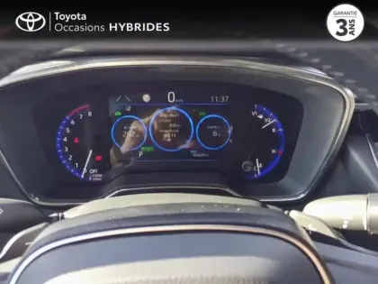 Photo 13 Toyota Corolla  Touring Spt 184h Collection MY21