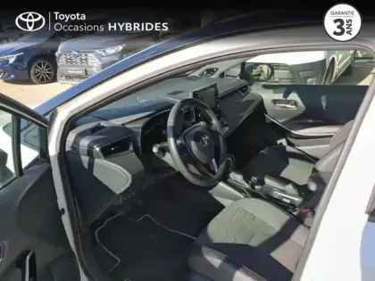 Photo 10 Toyota Corolla  Touring Spt 184h Collection MY21