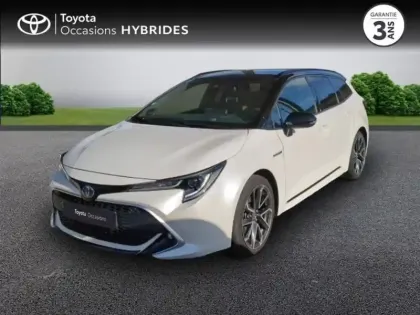 Photo Toyota Corolla