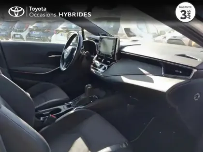 Photo 5 Toyota Corolla  Touring Spt 184h Collection MY21