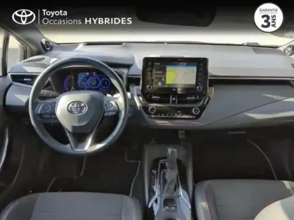 Photo 7 Toyota Corolla  Touring Spt 184h Collection MY21