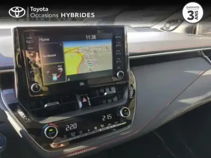 Photo 14 Toyota Corolla  Touring Spt 184h Collection MY21