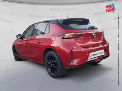 Photo 7 Opel Corsa  1.2 Turbo 100ch GS Line Camera Carplay