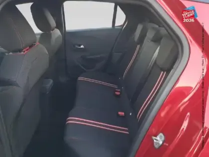 Photo 10 Opel Corsa  1.2 Turbo 100ch GS Line Camera Carplay