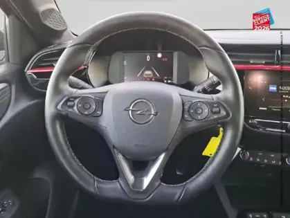 Photo 11 Opel Corsa  1.2 Turbo 100ch GS Line Camera Carplay