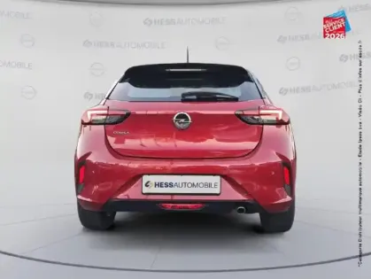 Photo 6 Opel Corsa  1.2 Turbo 100ch GS Line Camera Carplay