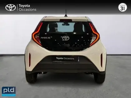Photo 5 Toyota Aygo  X 1.0 VVT-i 72ch Dynamic MY23
