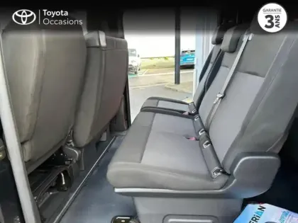 Photo 11 Toyota Proace  Verso Long 1.5 120 D-4D Dynamic RC21