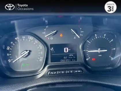 Photo 13 Toyota Proace  Verso Long 1.5 120 D-4D Dynamic RC21