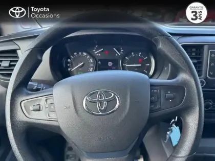 Photo 12 Toyota Proace  Verso Long 1.5 120 D-4D Dynamic RC21