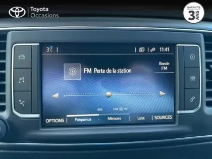 Photo 14 Toyota Proace  Verso Long 1.5 120 D-4D Dynamic RC21