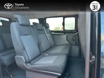 Photo 5 Toyota Proace  Verso Long 1.5 120 D-4D Dynamic RC21
