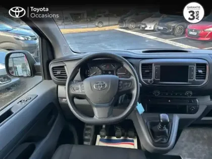 Photo 8 Toyota Proace  Verso Long 1.5 120 D-4D Dynamic RC21