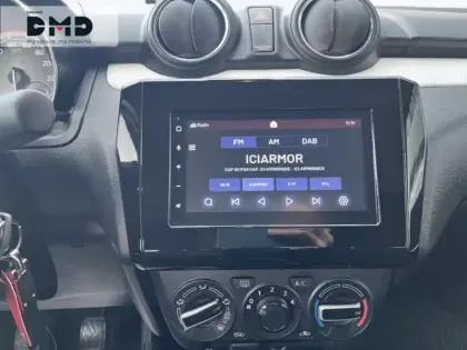 Photo 5 Suzuki Swift  1.2 Dualjet Hybrid 83ch Privilège