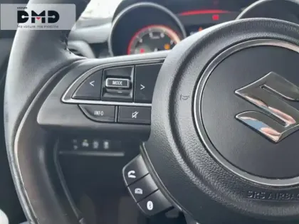 Photo 13 Suzuki Swift  1.2 Dualjet Hybrid 83ch Privilège