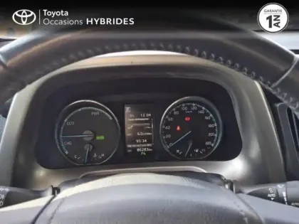 Photo 13 Toyota Rav4  197 Hybride Dynamic Edition 2WD CVT