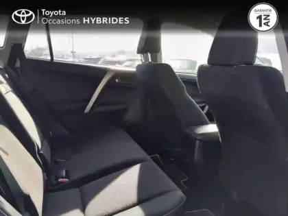 Photo 6 Toyota Rav4  197 Hybride Dynamic Edition 2WD CVT