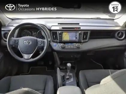 Photo 7 Toyota Rav4  197 Hybride Dynamic Edition 2WD CVT