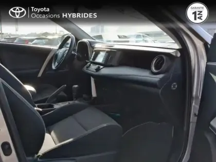 Photo 5 Toyota Rav4  197 Hybride Dynamic Edition 2WD CVT