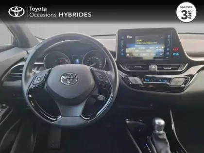 Photo 8 Toyota C-HR  122h Design 2WD E-CVT RC18