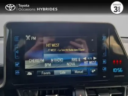 Photo 14 Toyota C-HR  122h Design 2WD E-CVT RC18