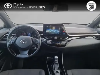 Photo 7 Toyota C-HR  122h Design 2WD E-CVT RC18