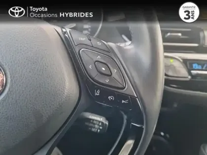 Photo 13 Toyota C-HR  122h Design 2WD E-CVT RC18