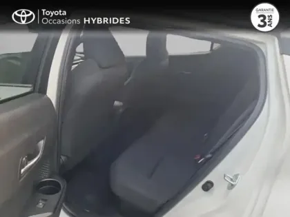 Photo 11 Toyota C-HR  122h Design 2WD E-CVT RC18