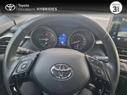 Photo 12 Toyota C-HR  122h Design 2WD E-CVT RC18