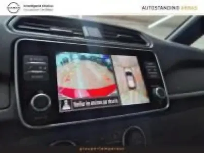 Photo 11 Nissan Leaf  150ch 40kWh Acenta 22