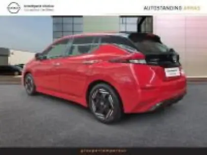 Photo 6 Nissan Leaf  150ch 40kWh Acenta 22