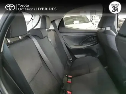 Photo 5 Toyota Yaris  116h France 5p