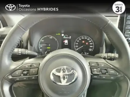 Photo 6 Toyota Yaris  116h France 5p