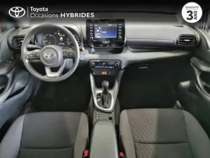 Photo 10 Toyota Yaris  116h France 5p