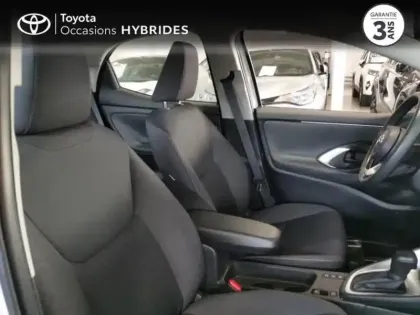 Photo 14 Toyota Yaris  116h France 5p