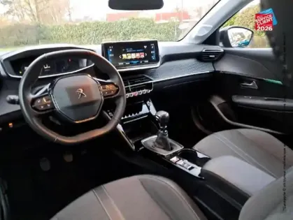 Photo 14 Peugeot 208  1.2 PureTech 100ch S&S Allure  Pack