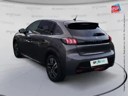 Photo 7 Peugeot 208  1.2 PureTech 100ch S&S Allure  Pack