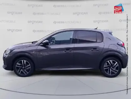 Photo 8 Peugeot 208  1.2 PureTech 100ch S&S Allure  Pack