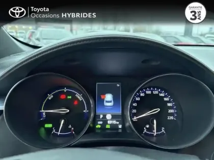 Photo 12 Toyota C-HR  122h Edition 2WD E-CVT MY22