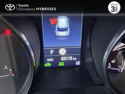 Photo 13 Toyota C-HR  122h Edition 2WD E-CVT MY22