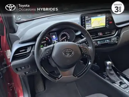 Photo 8 Toyota C-HR  122h Edition 2WD E-CVT MY22