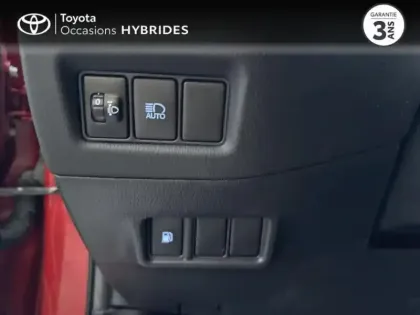 Photo 14 Toyota C-HR  122h Edition 2WD E-CVT MY22