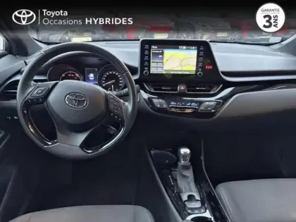 Photo 7 Toyota C-HR  122h Edition 2WD E-CVT MY22