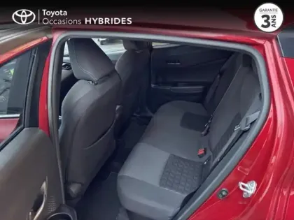 Photo 11 Toyota C-HR  122h Edition 2WD E-CVT MY22