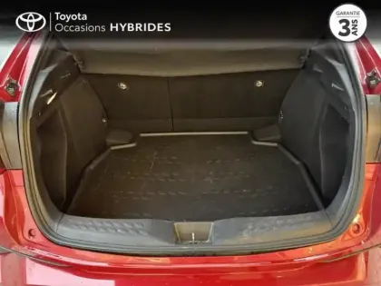 Photo 9 Toyota C-HR  122h Edition 2WD E-CVT MY22