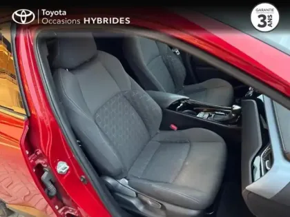 Photo 5 Toyota C-HR  122h Edition 2WD E-CVT MY22
