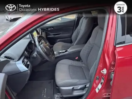 Photo 10 Toyota C-HR  122h Edition 2WD E-CVT MY22